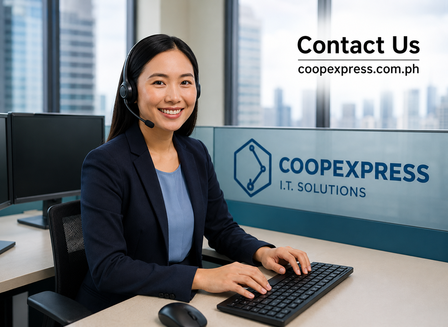 Contact CoopExpress